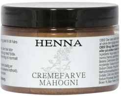 Rømer Washouts<Henna Cremefarve Mahogni