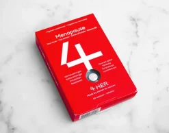 4 Him & Her Kosttilskud Til Kvinder<4Her Menopause