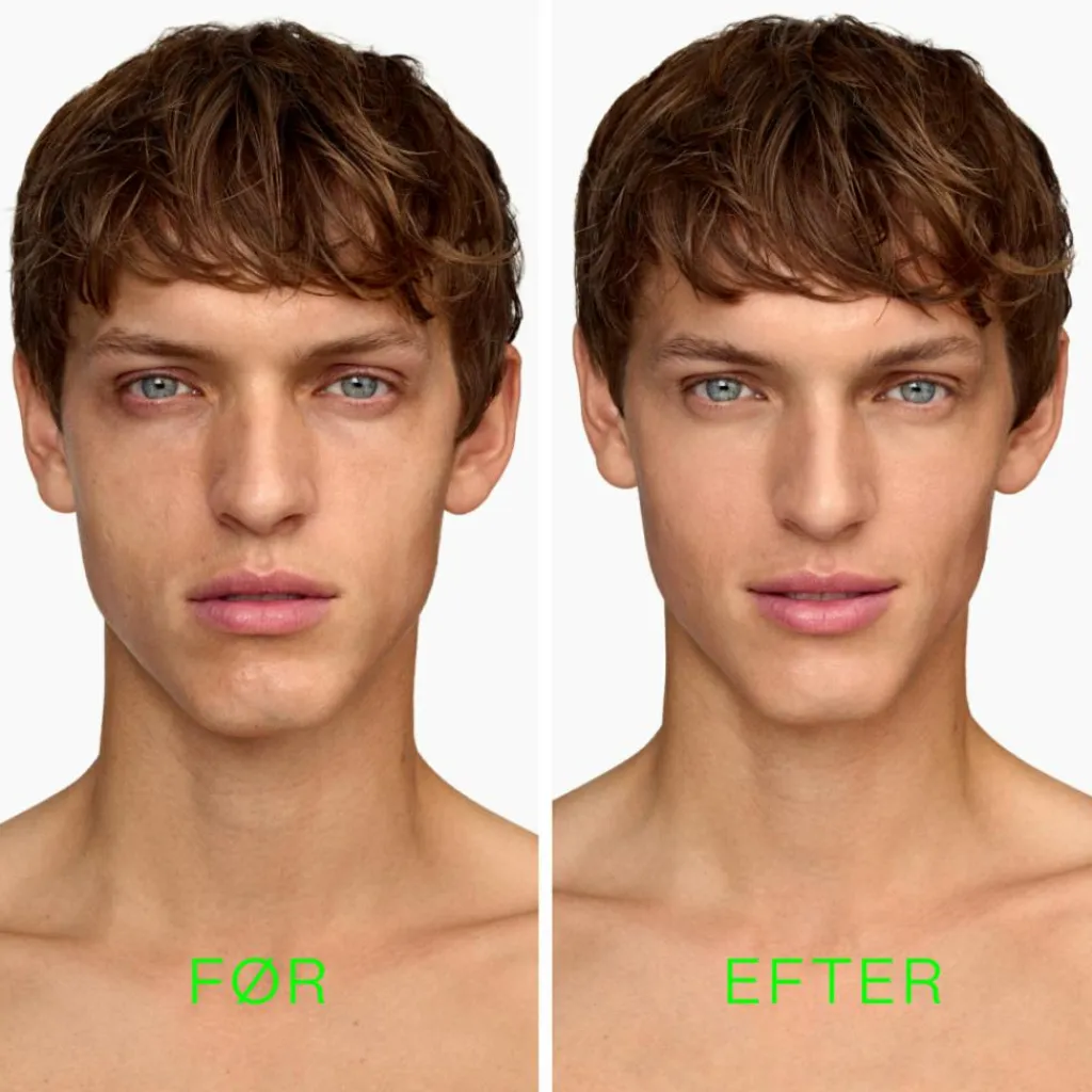 BARK™DNA Makeup Til Mænd|Dagcreme<Hero Cream