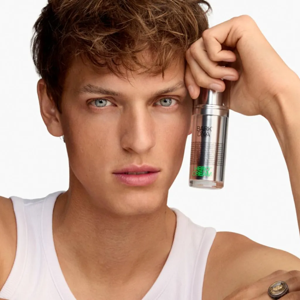 BARK™DNA Makeup Til Mænd|Dagcreme<Hero Cream