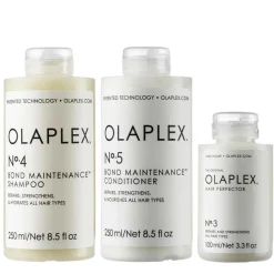 Olaplex Hero Kit< Hårkur|Shampoo