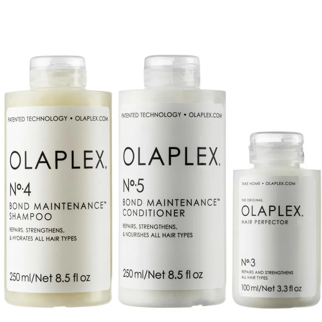 Olaplex Hero Kit< Hårkur|Shampoo