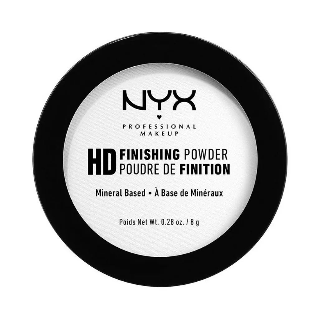 NYX PROFESSIONAL MAKEUP Pudder<High Definition Finishing Powder
