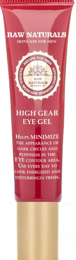 Raw Naturals High Gear Eye Gel< Ansigtspleje