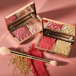 ICONIC LONDON Highlighterbørster|Blush- & Bronzerbørster>Highlight & Blush Duo Brush