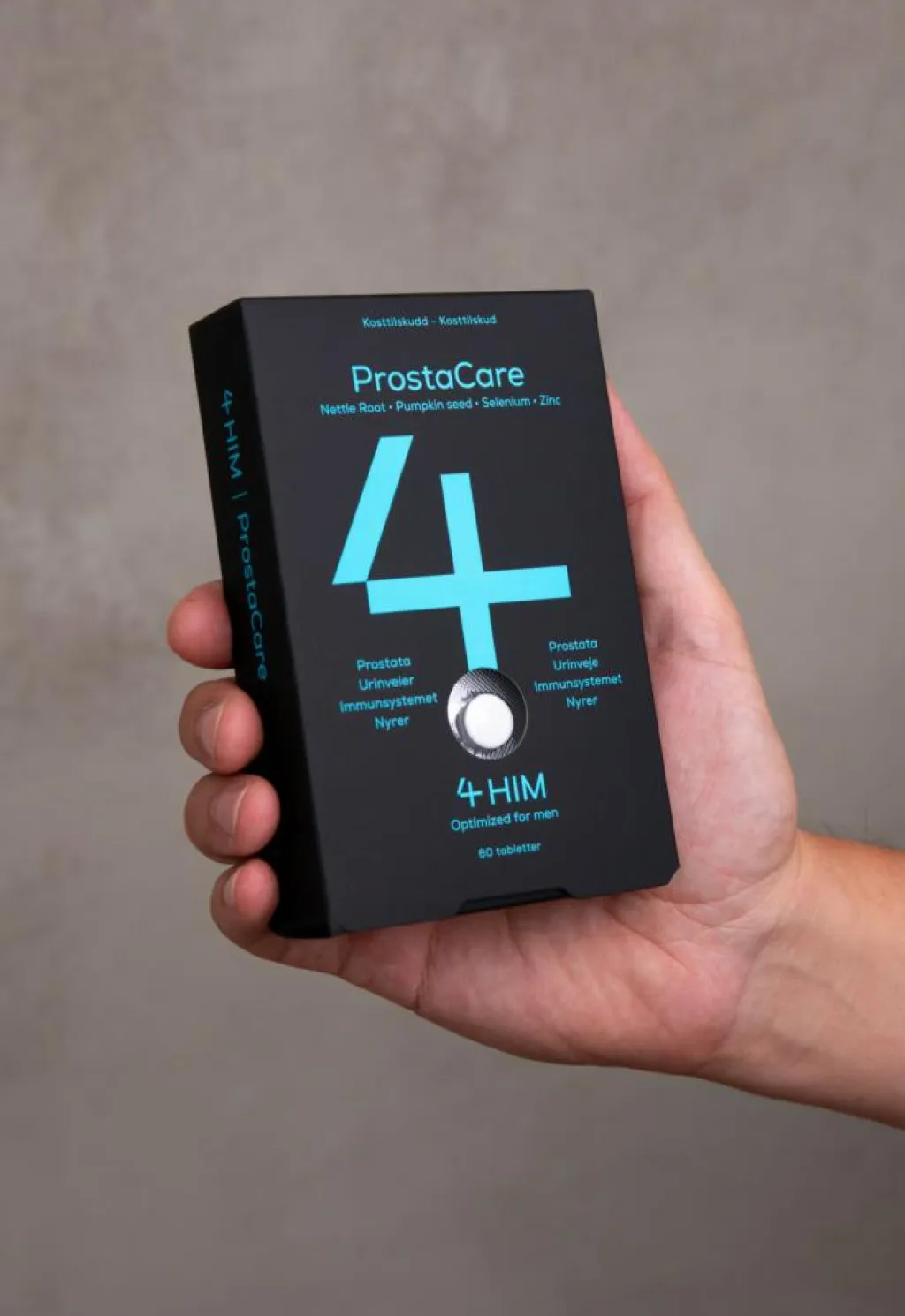 4 Him & Her Kosttilskud|Kosttilskud Til Mænd>4Him ProstaCare