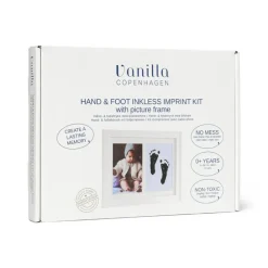Vanilla Copenhagen Dekoration<Hånd og Fodaftryk