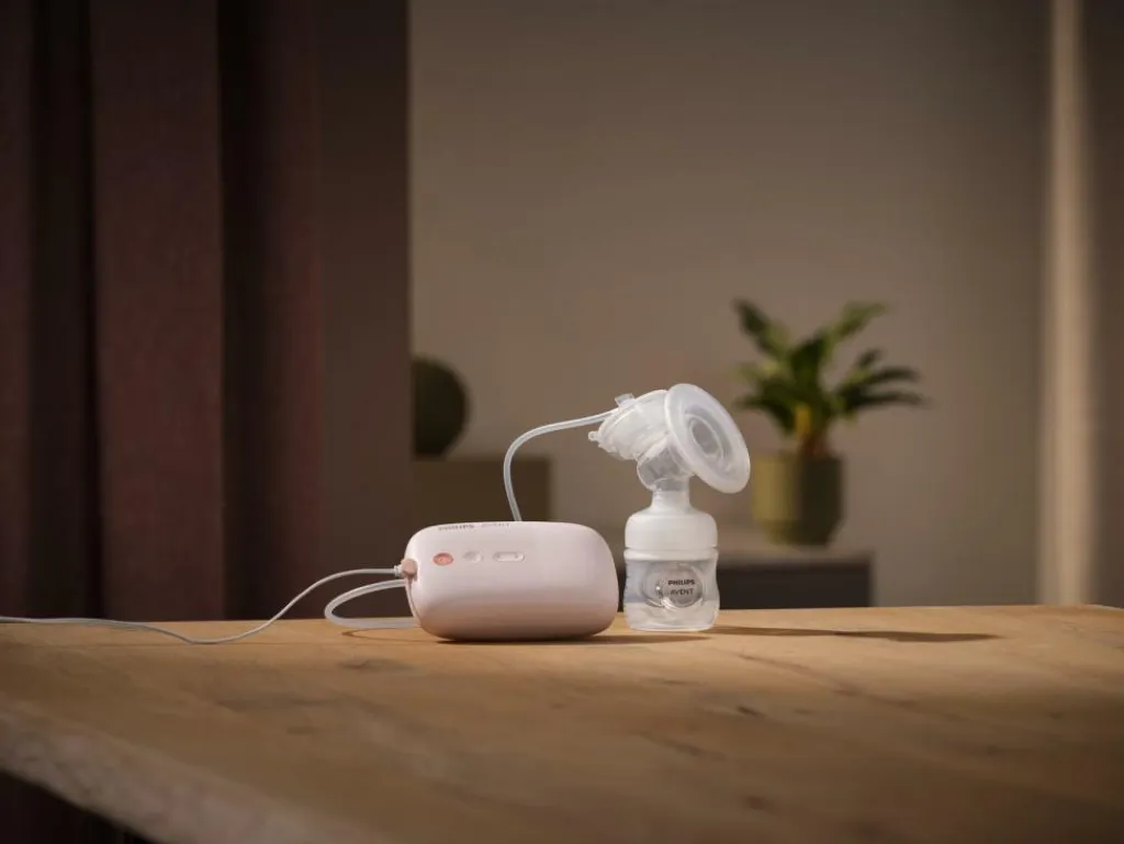 Philips Avent Brystpumper<Håndfri Brystpumpe