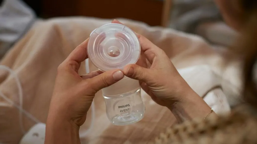 Philips Avent Brystpumper<Håndfri Brystpumpe