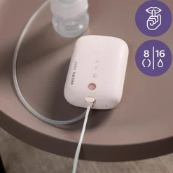 Philips Avent Håndfri Brystpumpe<Børn Brystpumper