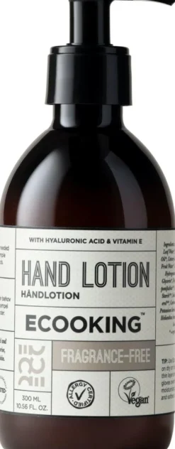 ECOOKING Håndpleje<Håndlotion Parfumefri