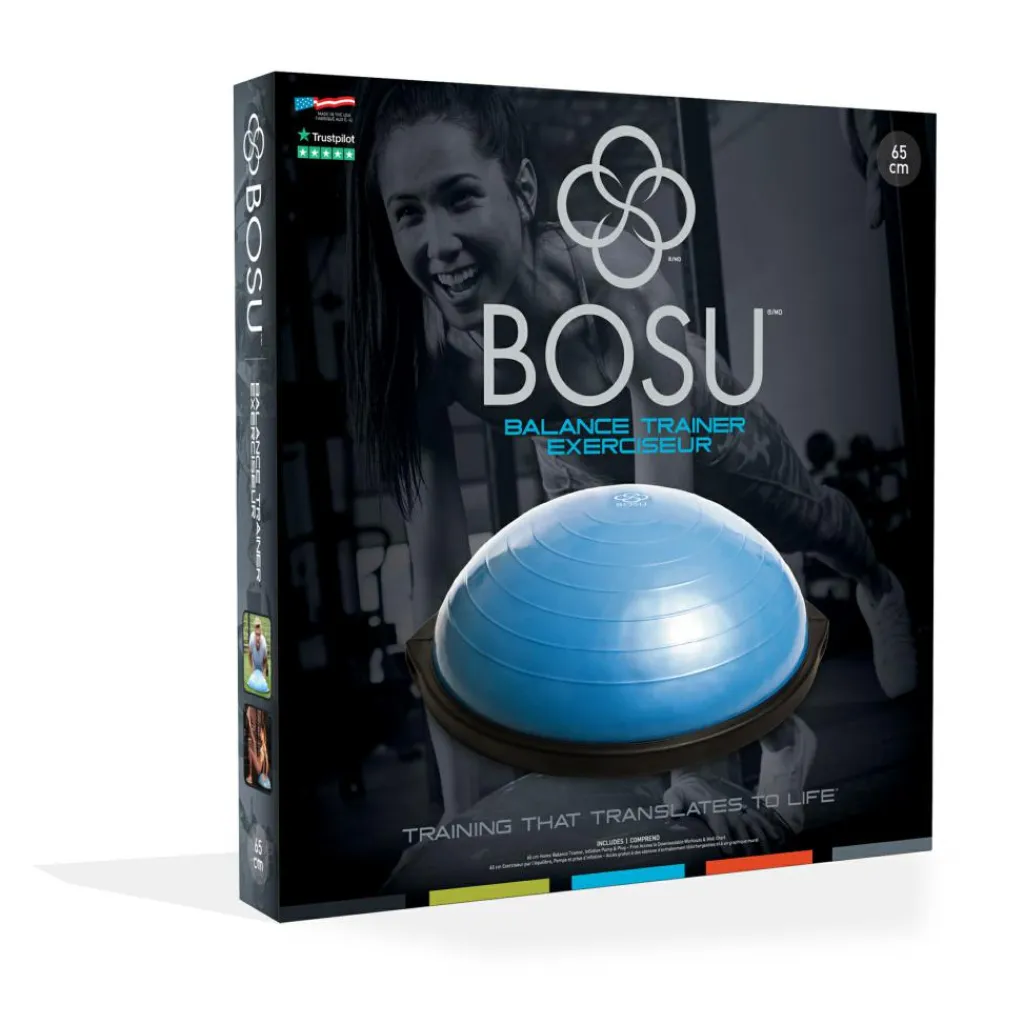 BOSU Fitnessudstyr<Home Balance Trainer
