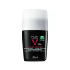 Vichy Dermatologisk Hudpleje Til Mænd|Deodoranter>Homme Antiperspirant Deodorant Roll-On 72T
