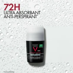 Vichy Dermatologisk Hudpleje Til Mænd|Deodoranter><noscript><img width=