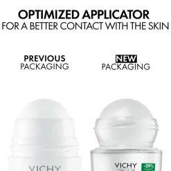 Vichy Dermatologisk Hudpleje Til Mænd|Til Mænd<Homme Deo Shirt Protection 48T