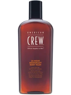 American Crew Kropspleje|Bodyshampoo<24-Hour Deodorant Body Wash