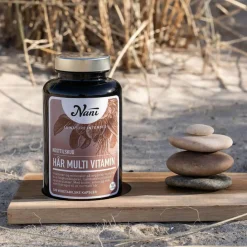 Nani Hår Multi Vitamin< Hud, Hår & Negle|Multivitaminer