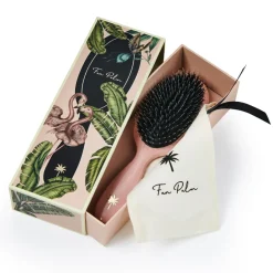 Fan Palm Hårbørster<Hårbørste