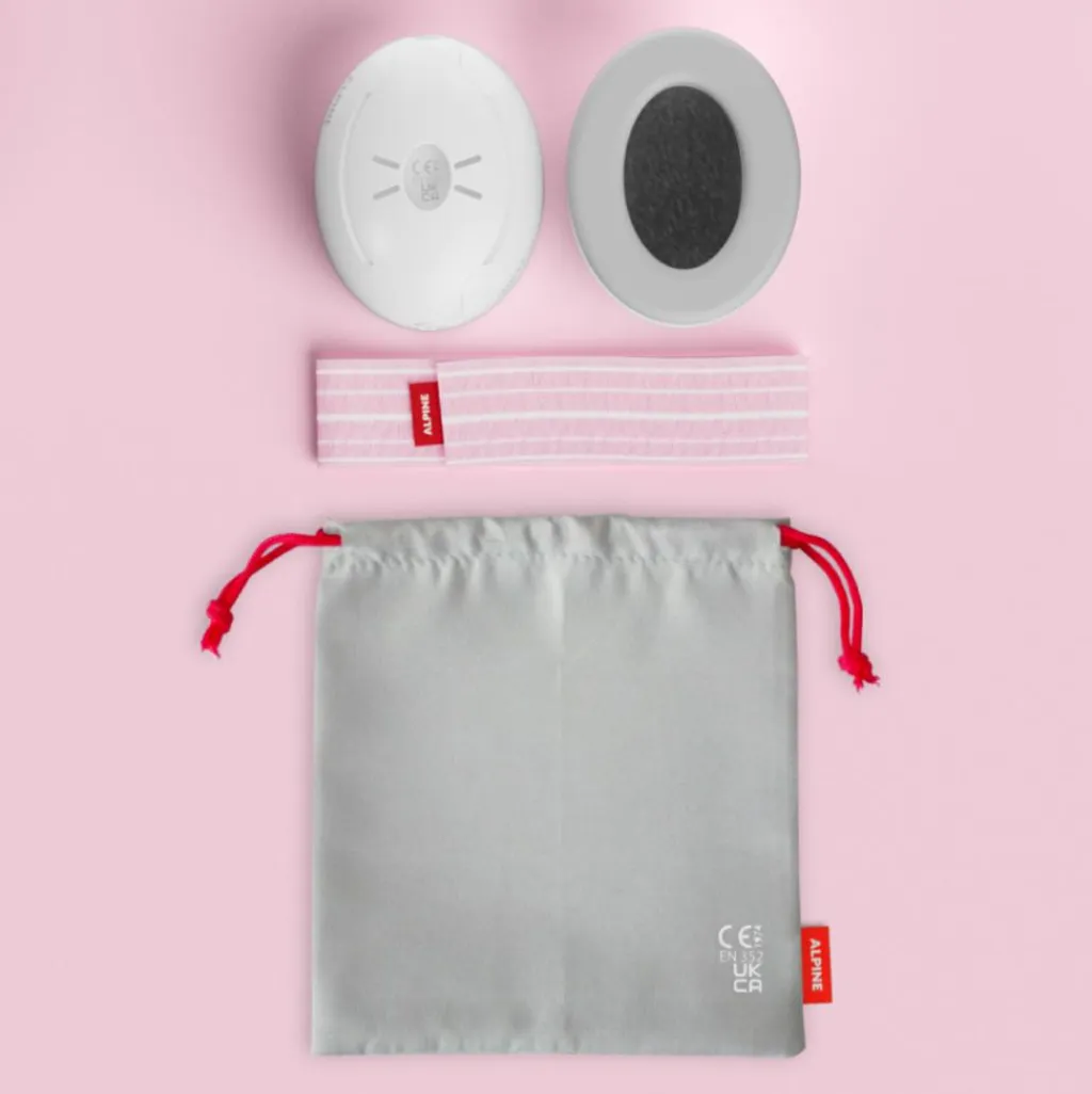 Alpine Hearing Protection Høreværn Muffy Baby< Ørepropper|Ører