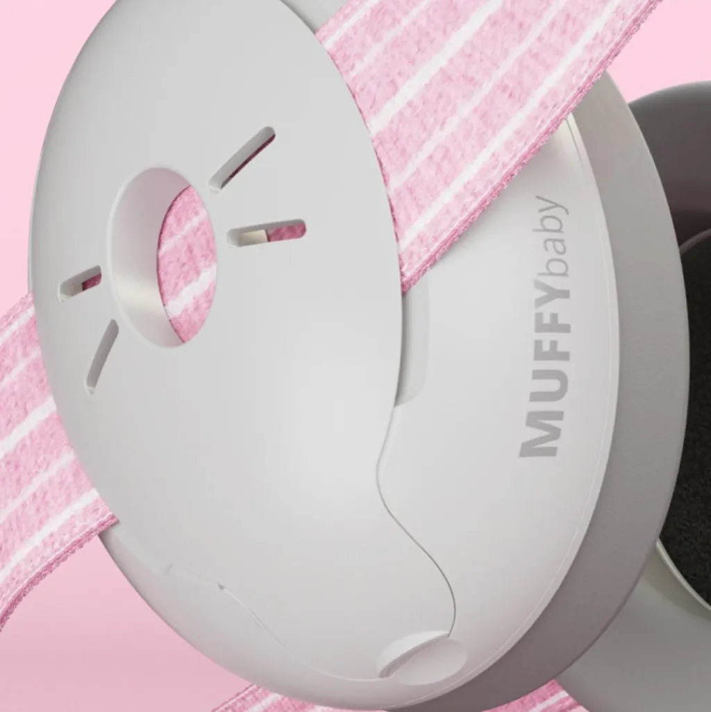 Alpine Hearing Protection Høreværn Muffy Baby< Ørepropper|Ører