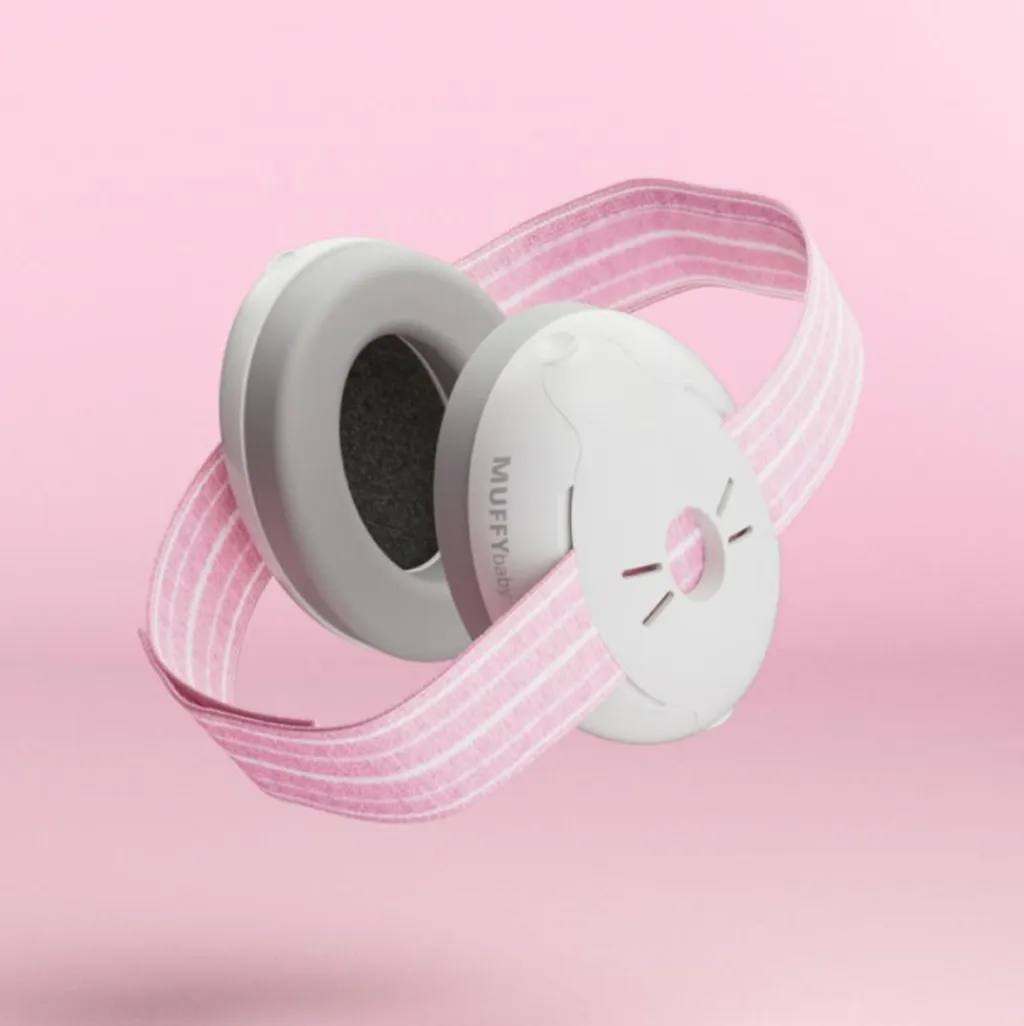 Alpine Hearing Protection Høreværn Muffy Baby< Ørepropper|Ører