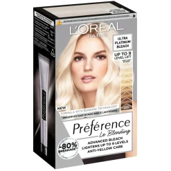 L'Oréal Paris Hårfarve< Permanent Hårfarve|Blondering