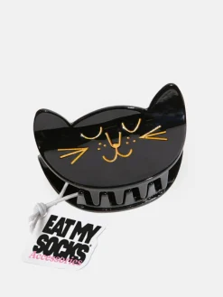 Eat My Socks Hårklemme< Hårpynt
