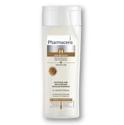 Pharmaceris Hovedbundspleje<H-Sensitonin Soothing and Moisturizing Micellar Shampoo