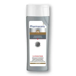 Pharmaceris Hovedbundspleje<H-Stimutone Specialist Grey Hair Preventing & Hair Stimulating Shampoo