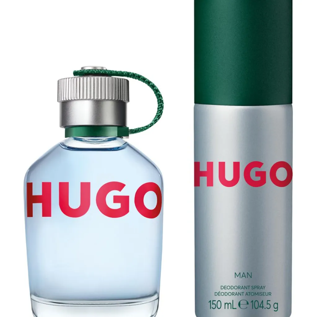 Hugo Boss Gaveæsker|Gaveæsker Til Ham>HUGO Man Eau de Toilette Gaveæske