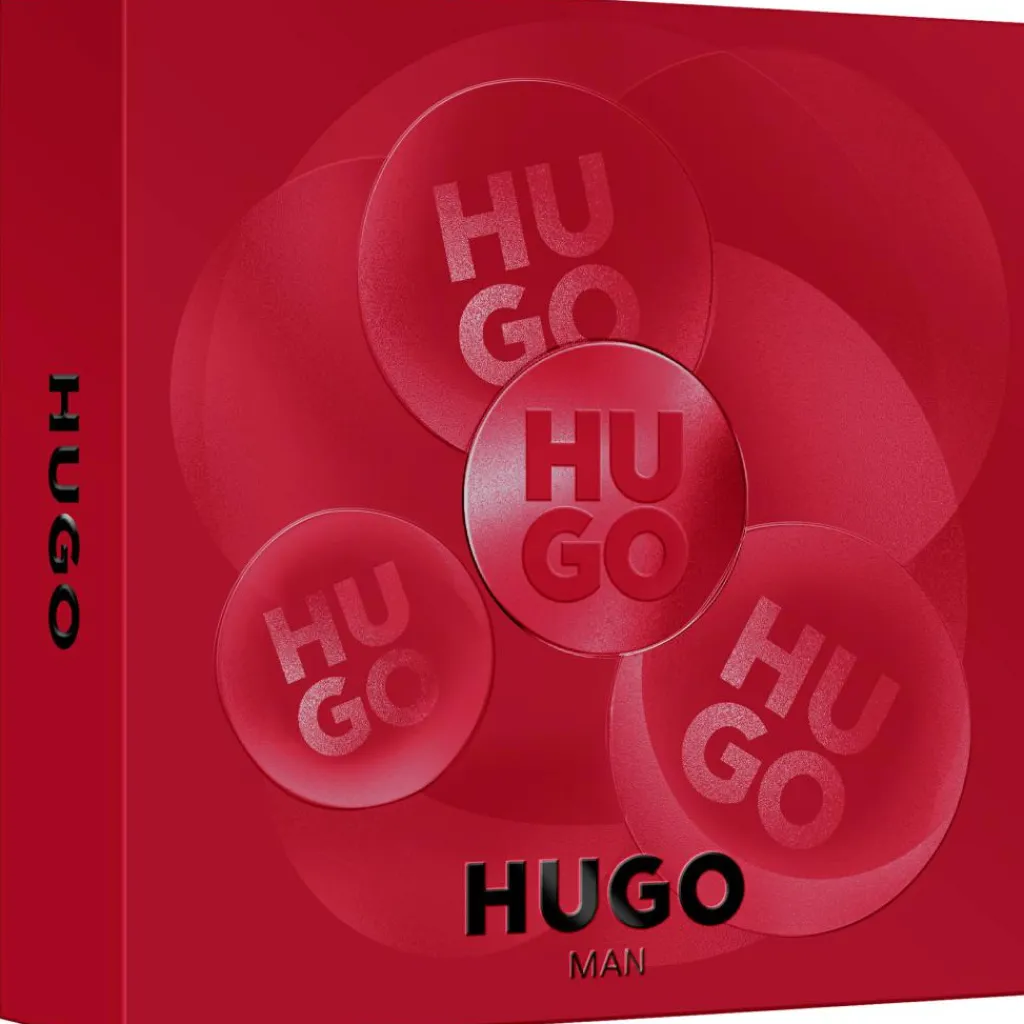 Hugo Boss Gaveæsker|Gaveæsker Til Ham>HUGO Man Eau de Toilette Gaveæske