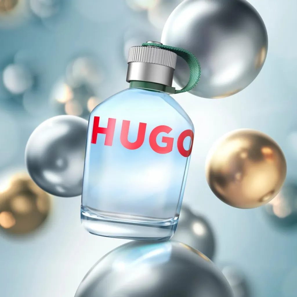 Hugo Boss Gaveæsker|Gaveæsker Til Ham>HUGO Man Eau de Toilette Gaveæske