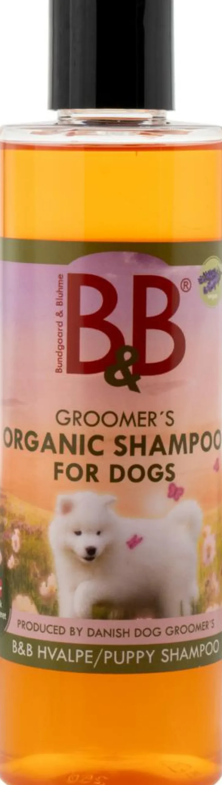 B&B Hundeshampoo<Hvalpe Shampoo