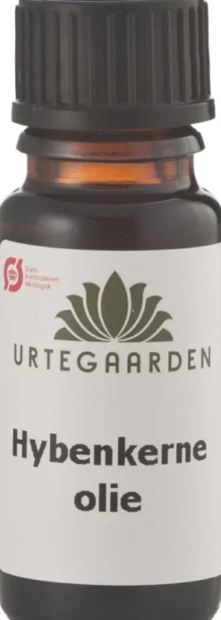 Urtegaarden Ansigtsolie>Hybenkerneolie Ø