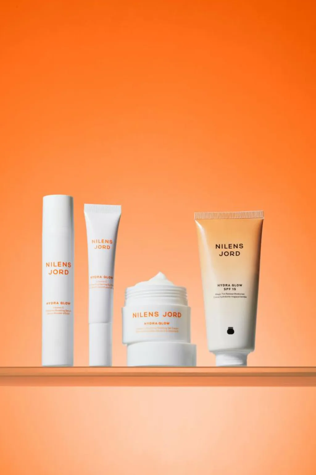 Nilens Jord Dagcreme<Hydra Glow