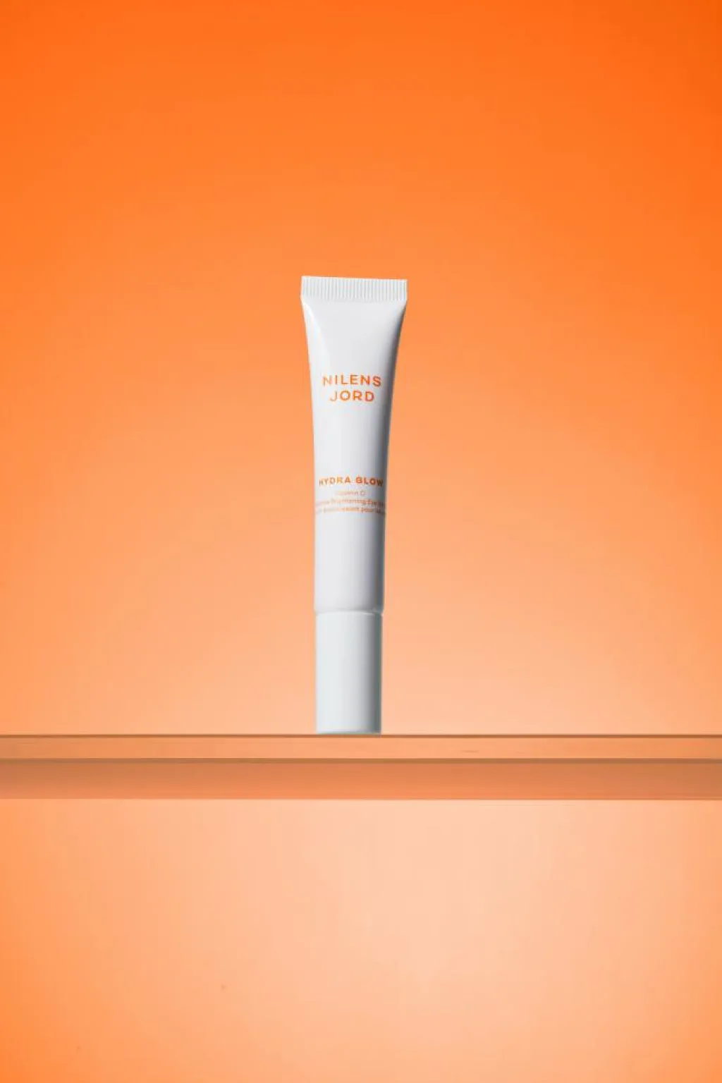 Nilens Jord Øjenpleje<Hydra Glow Vitamin C Brightening Eye Serum