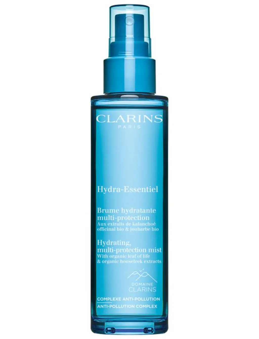 Clarins Facial Mist<Hydra-Essentiel Multi-Protection Mist