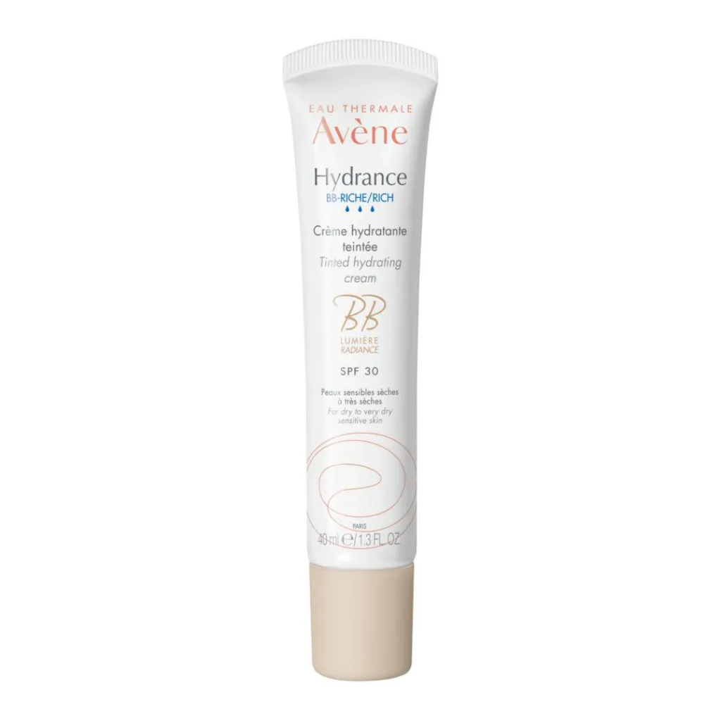 Avène Hydrance Hydrating BB Cream Rich SPF30< Ansigtspleje