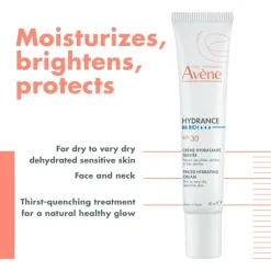 Avène Hydrance Hydrating BB Cream Rich SPF30< Ansigtspleje