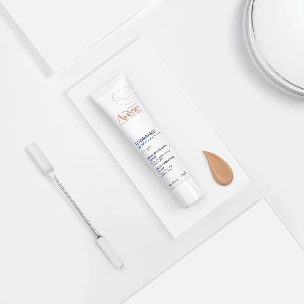 Avène Hydrance Hydrating BB Cream Rich SPF30< Ansigtspleje