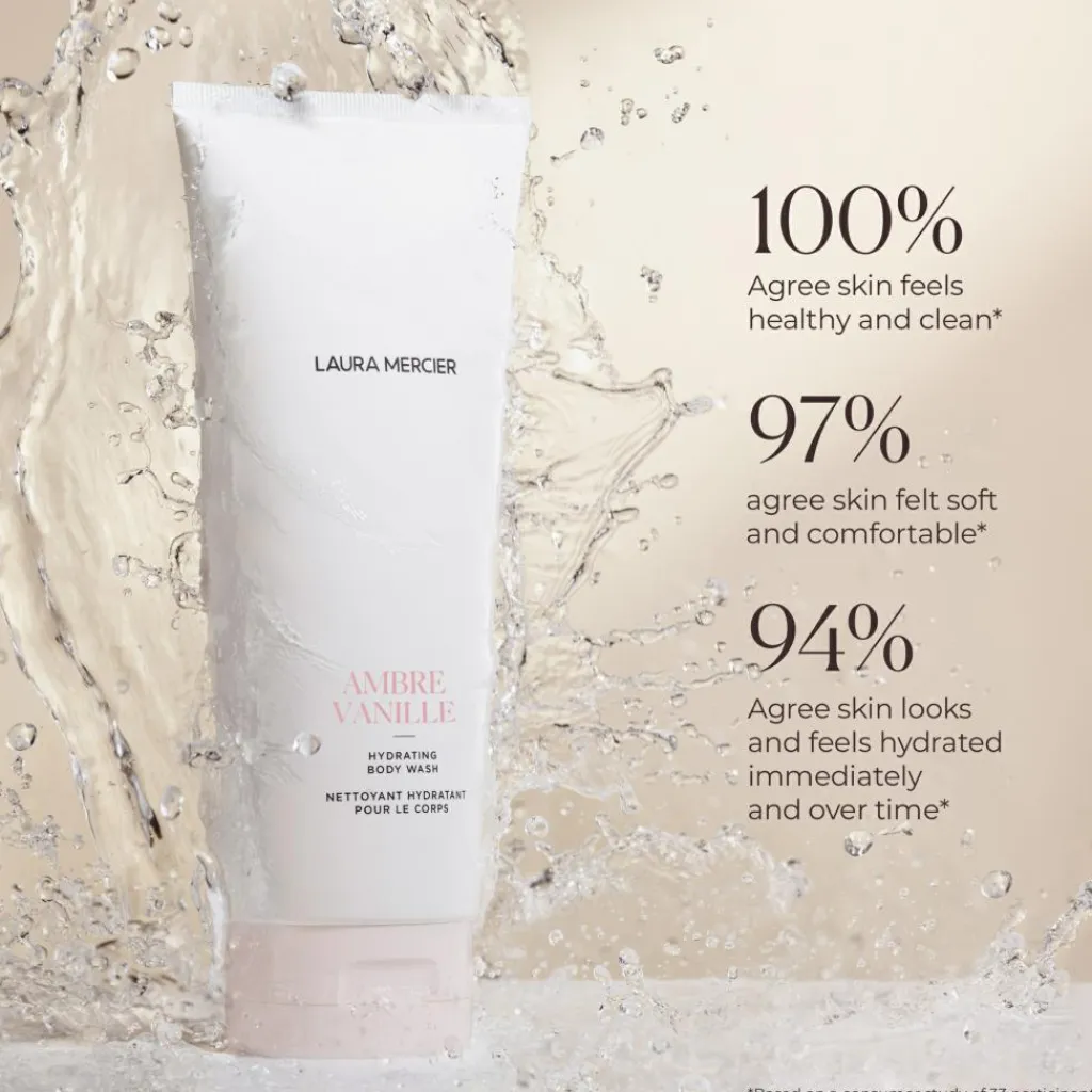 Laura Mercier Karbad>Hydrating Body Wash
