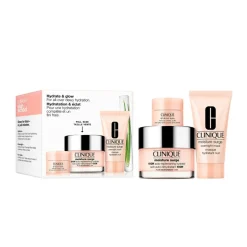 Clinique Hydration & Glow Set< Sampak
