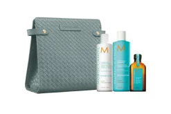 Moroccanoil Hydration Gaveæske< Gaveæsker|Hårpleje Gaveæsker