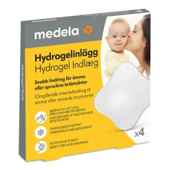 Medela Ammeindlæg>Hydrogel Pads