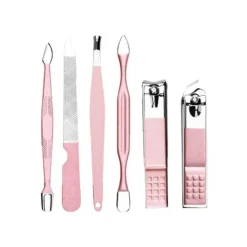 UNIQ 18-i-1 Manicure Sæt< Negletilbehør