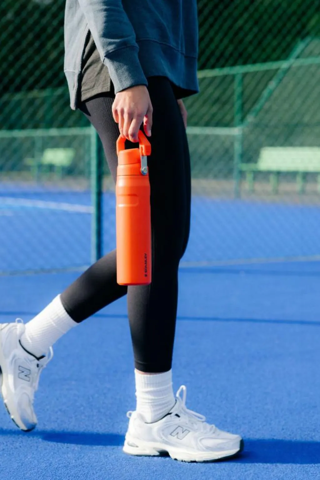 Stanley Drikkedunke>IceFlow Water Bottle Fast Flow 0,6 L