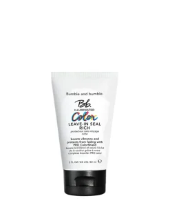 Bumble and bumble Heat Protection<Illuminated Color Leave-in Rich