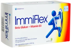 Wellmune Immunforsvar>Immiflex