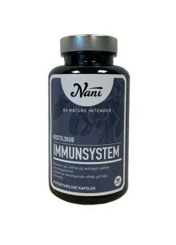Nani Immunsystem< Immunforsvar