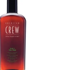 American Crew Shampoo>3-in-1 Tea Tree